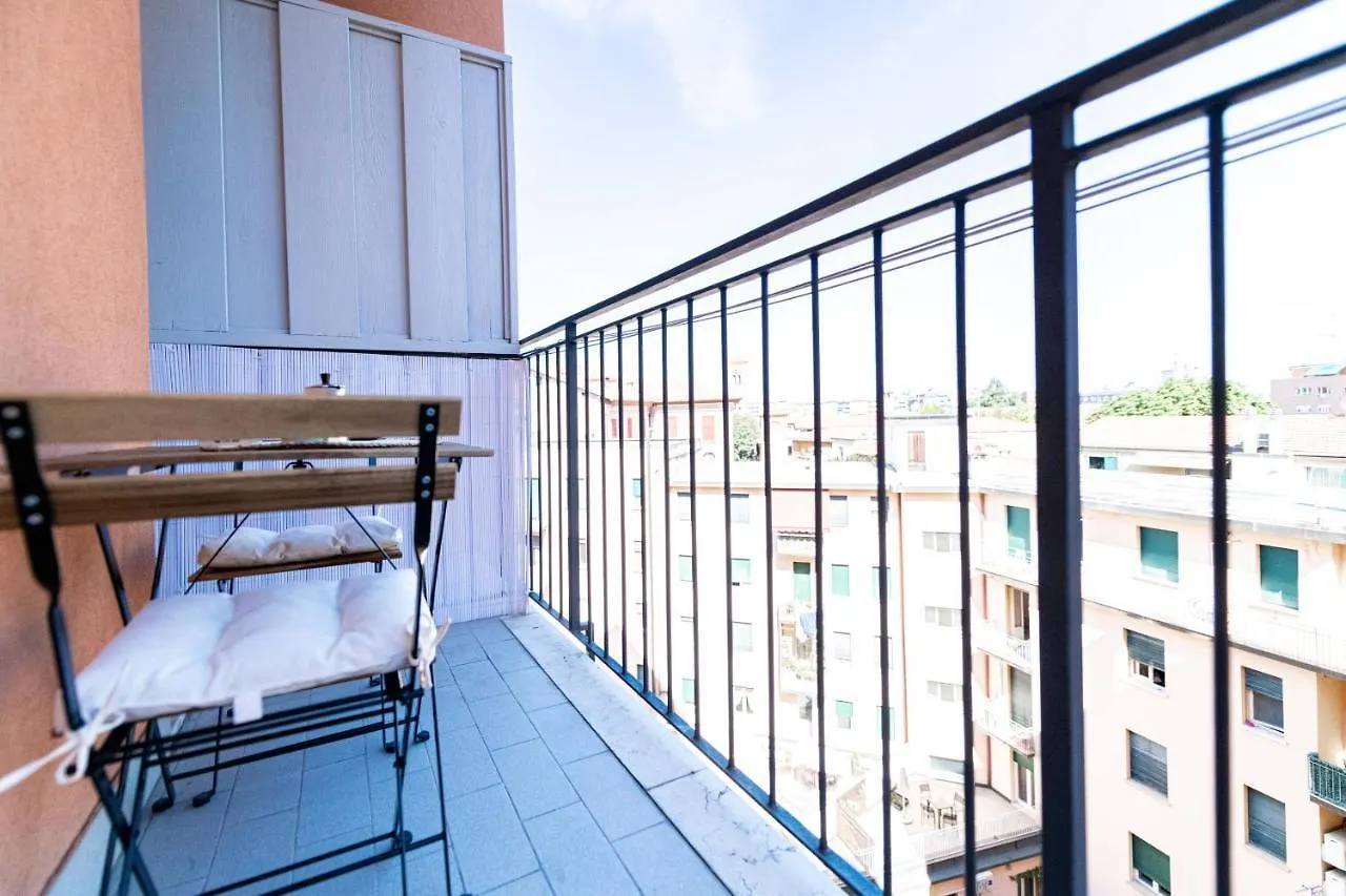 Realkasa Otto Colonne Flat Apartment Bologna Italy